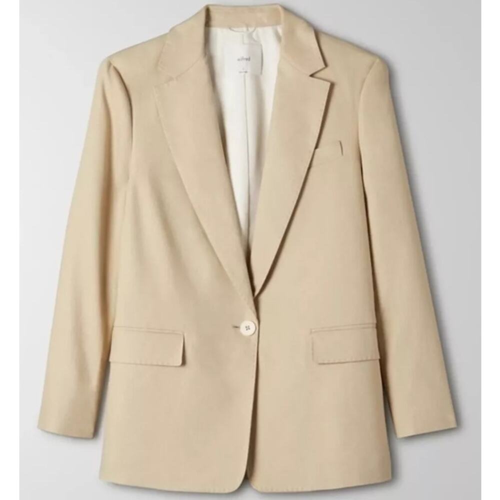 Wilfred Beige Blazer